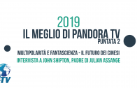2019, IL MEGLIO DI PANDORA TV – Puntata 2