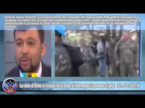 23 11 2014 – Notiziario del Donbass