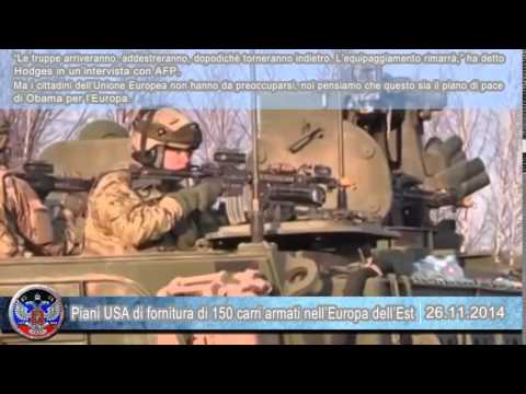 27 11 2014 – Notiziario del Donbass