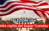 Alla vigilia del Super Tuesday