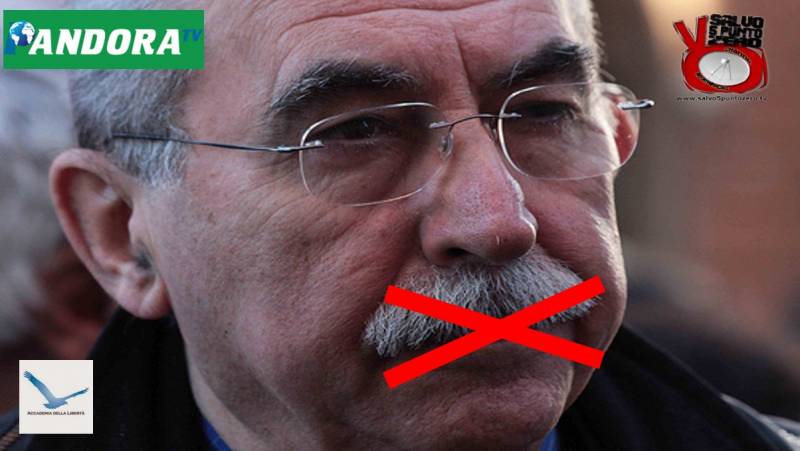 Live: Quello che in TV non ti lasciano dire. Con Giulietto Chiesa.