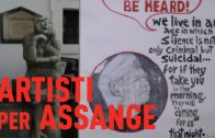 Perchè le ONG e i loro finanziatori ignorano Julian Assange? [SUB ITA]