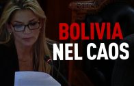 PTV News – 13.11.19 – Bolivia nel caos
