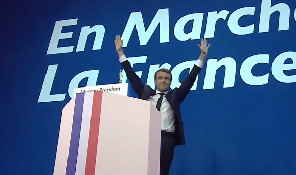 PTV news 24 Aprile 2017 – Francia: per ora niente Frexit