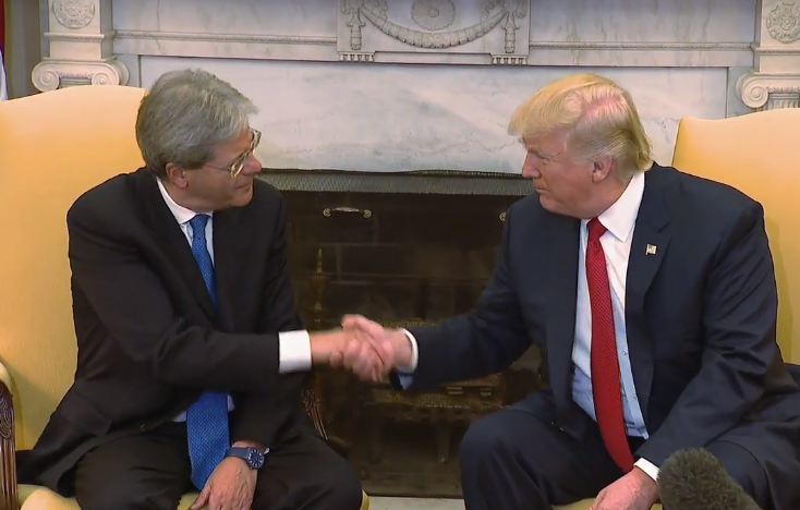 PTV news 26 Aprile 2017 – Le catene di «ancoraggio» agli Usa PTV news 26 Aprile 2017 – Le catene di «ancoraggio» agli Usa