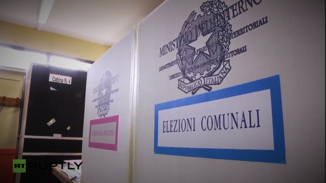 Giulietto Chiesa: Yalta 2016