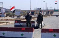 Checkpoint-Syria