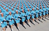 Chinese-Air-Hostess-Army-ppcorn