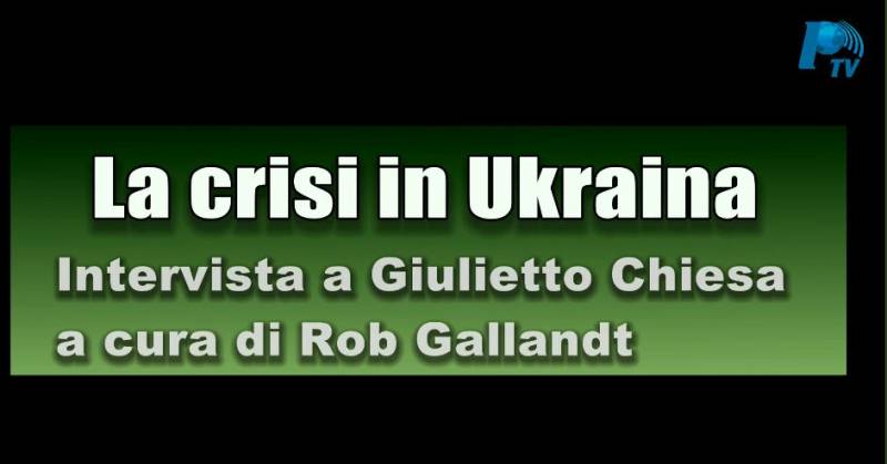 Crisi in Ukraina