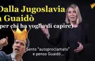 Dalla Jugoslavia a Guaidò