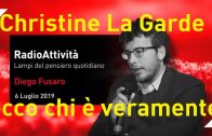 Diego Fusaro – Madame Christine Lagarde, ecco chi è veramente