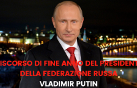 Discorso di fine anno del Presidente della Federazione Russa Vladimir Putin (1)