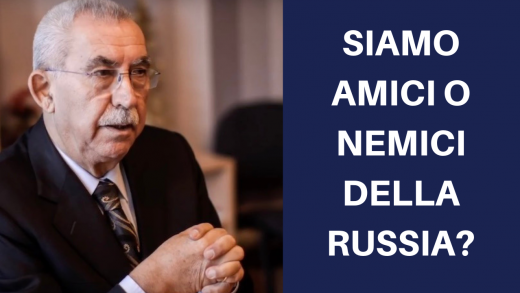 Siamo amici o nemici della Russia?