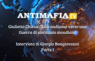 Giulietto Chiesa- Così andiamo verso una guerra di sterminio mondiale
