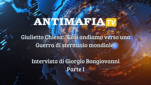 Giulietto Chiesa:  Così andiamo verso una guerra di sterminio mondiale. (Prima parte)