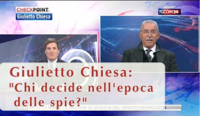 Edward Snowden – Siamo tutti spiati dalla CIA. Trad. in Italiano Edward Snowden – Siamo tutti spiati dalla CIA. Trad. in Italiano