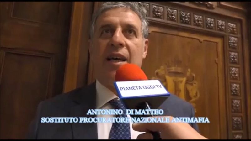 Il Patto Sporco – Il Processo Stato-mafia Raccontato Da Nino Di Matteo