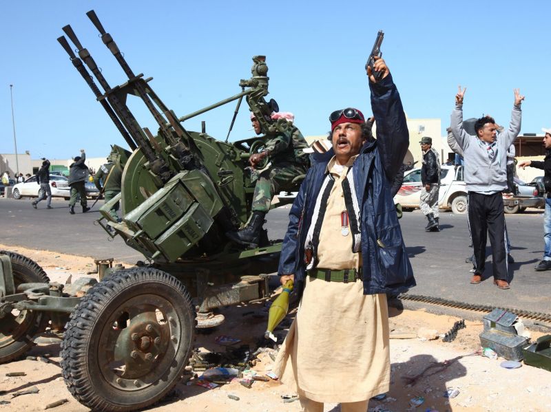 PTV Speciale: “La Libia tra due governi” – Intervista a Elisabetta Trenta