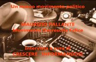 MAURIZIO PALLANTE – APPELLO PER NUOVO MOVIMENTO POLITICO
