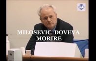 Milosevic doveva morire