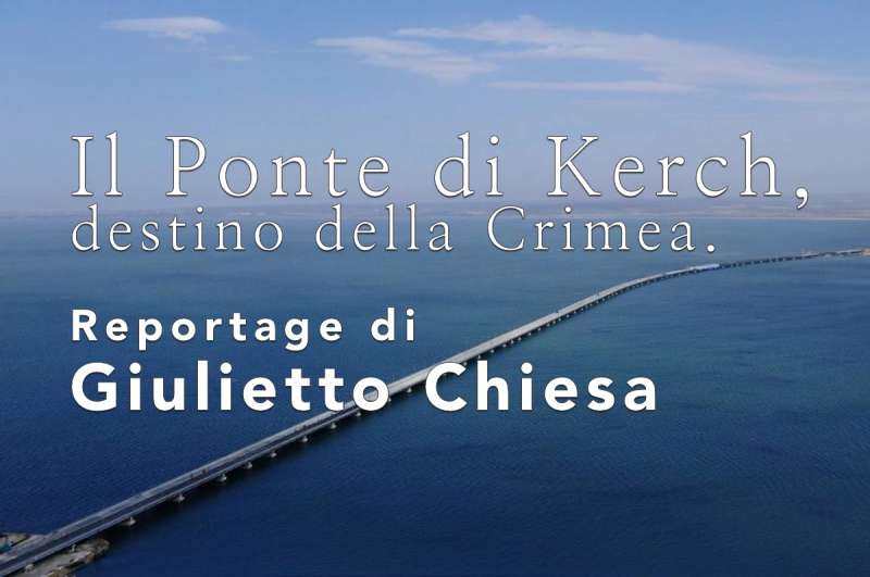 PONTE DI KERCH