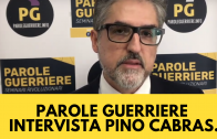 Parole Guerriere intervista Pino Cabras