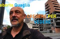 Roberto Quaglia Credere per vedere