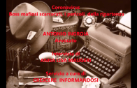 ANTONIO INGROIA – SCARCERAZIONI MAFIOSI E PERICOLI PER LA RIPARTENZA