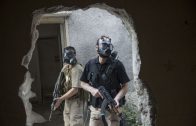 Syria_GasMasks
