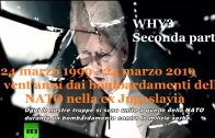 24 marzo 1999 – 24 marzo 2019 A vent’anni dai bombardamenti della NATO nella ex Jugoslavia (Prima parte)