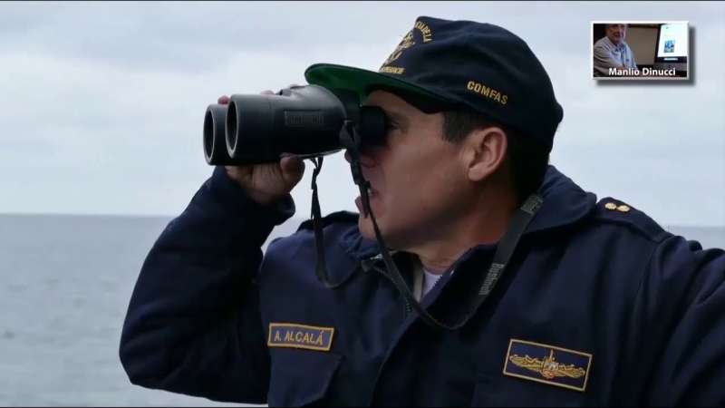 “A Arte da Guerra” – Grandes manobras ao redor da Venezuela