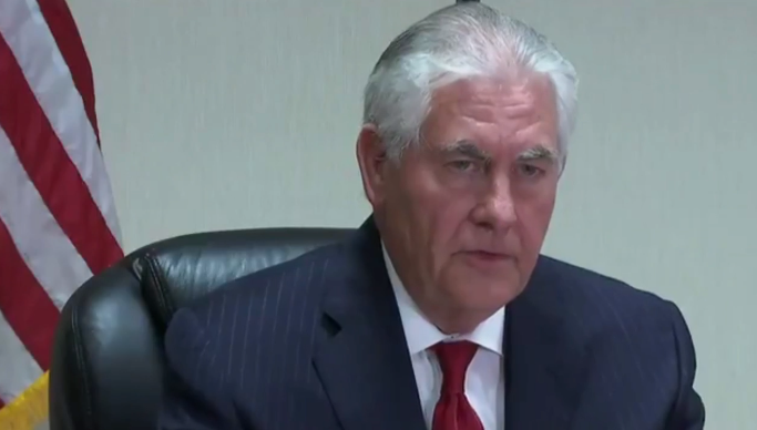 PTV news 10 Aprile 2017 – Il Tillerson delle 15 sarà lo stesso delle 17? PTV news 10 Aprile 2017 – Il Tillerson delle 15 sarà lo stesso delle 17?