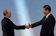Vladimir Putin, Xi Jinping