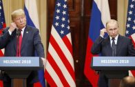 Russia US Summit in Helsinki