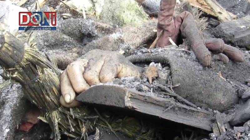 Ancora civili uccisi a Donetsk, in periferia la gente non esce dai bunker 01.02.2017(+18)