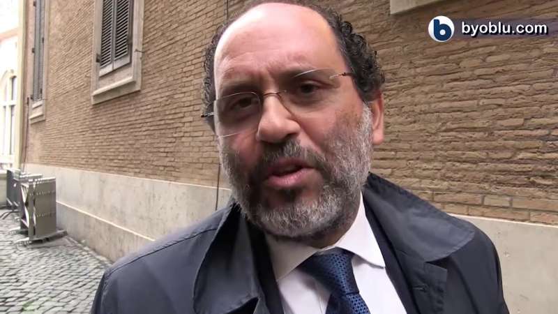 Antonio Ingroia: Fuori dai Trattati