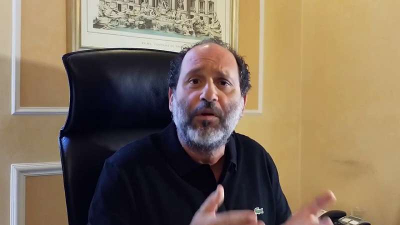 Antonio Ingroia – Stato di Diritto