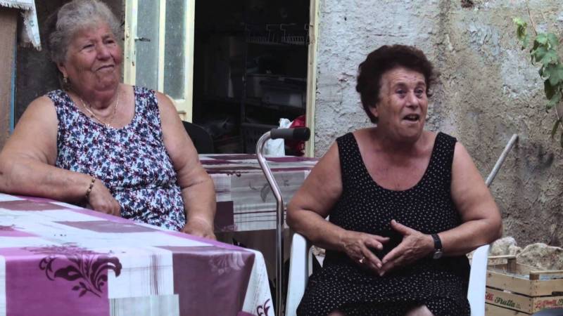 Ascanio Celestini – STORIE DA LAMPEDUSA – Capitolo due