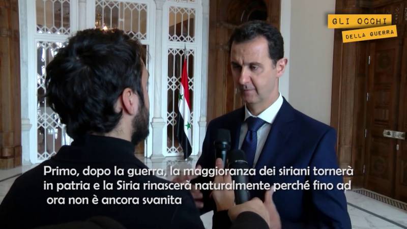 Fulvio Scaglione – Siria, la vera sfida per Putin