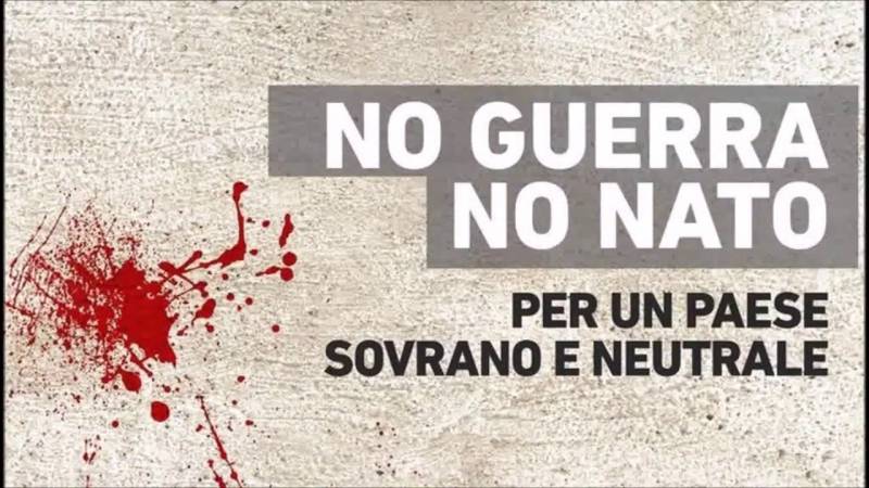Assemblea del comitato No Guerra No NATO