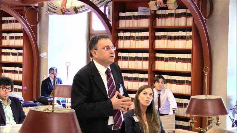 Botta e risposta durante la presentazione del libro “La congiura lituana”