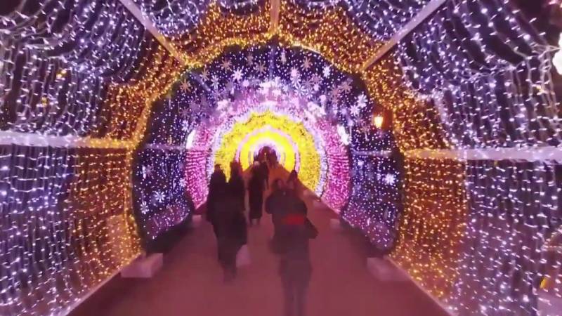 Buone Feste da Pandora tv