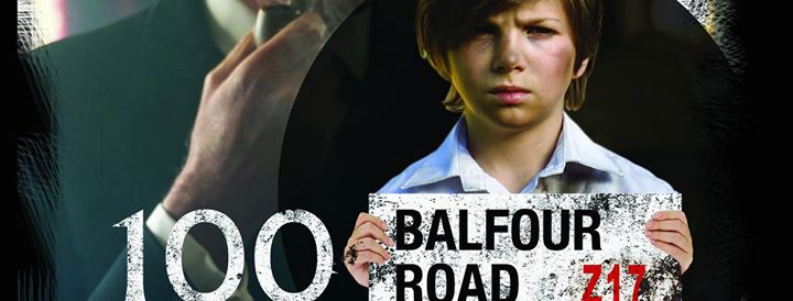 Giulietto Chiesa presenta “100 Balfour Road”