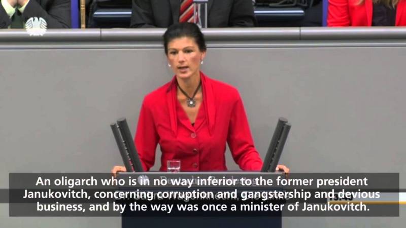 Cancelliera Merkel hai mentito al popolo tedesco!