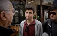 Cartina tornasole – “Lei sa che sta per iniziare una guerra?”