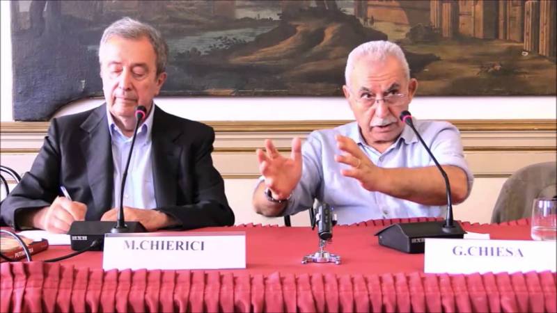 Chi è Putin?” nell’interpretazione di Giulietto Chiesa.