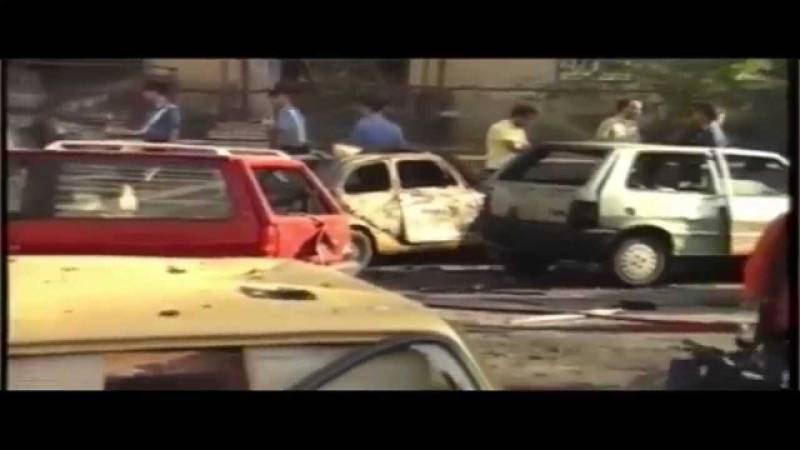 Falcone e Borsellino Morti una Volta Vivi per Sempre