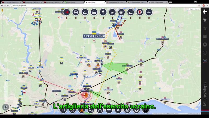 Chi ha bombardato Mariupol il 24 gennaio?