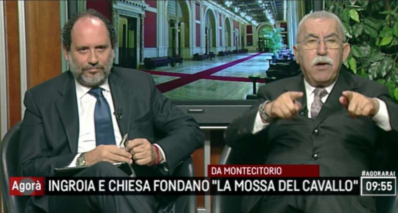 Giulietto Chiesa: “Il ruolo della NATO nella guerra mondiale a pezzi”