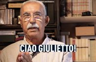 ciao Giulietto #4
